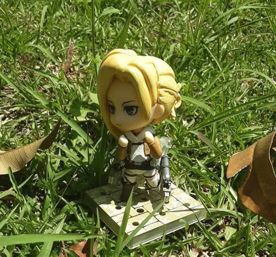 Nendoroid Customization